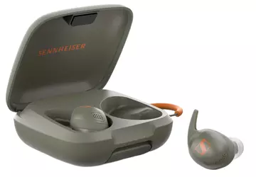 Sennheiser Momentum Sport met lichaamstemperatuur- en ...