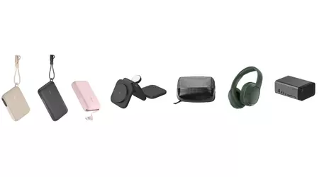 Belkin onthult nieuwe Power Bank, hoofdtelefoons, dock en accessoires op MWC 2025