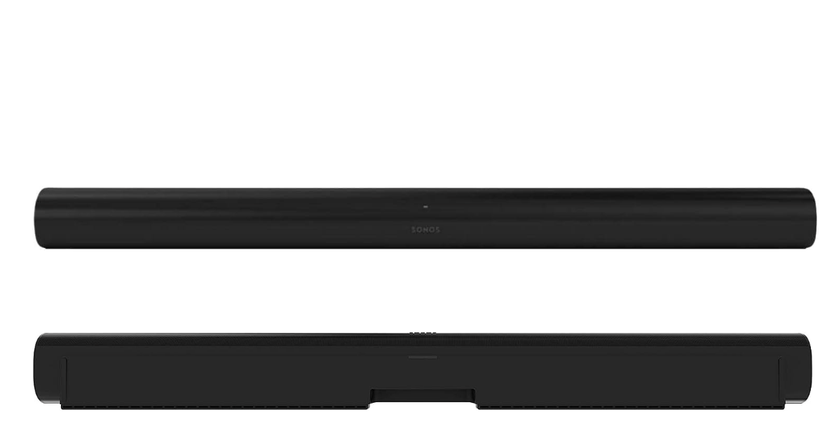 Sonos Arc draadloze soundbar voor projector
