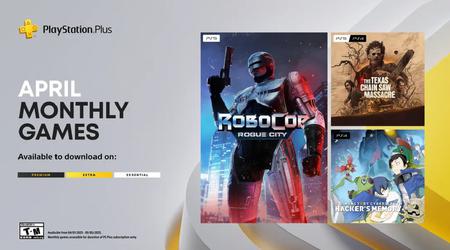 Abonnees van alle PS Plus-plannen hebben nu toegang tot RoboCop, Digimon en Texas Chainsaw Massacre