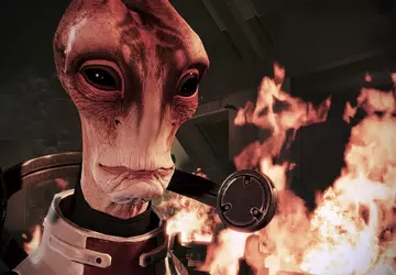 Misschien zal het nieuwe Mass Effect ...