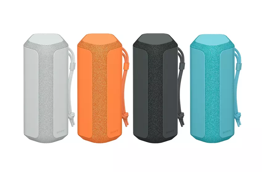 Beperkte aanbieding: Sony SRS-XE200 met IP67-bescherming en een batterijlevensduur tot 16 uur op Amazon voor $31,99 korting