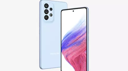 Samsung heeft Google's beveiligingsupdate van april voor de Galaxy A53 uitgebracht in Europa
