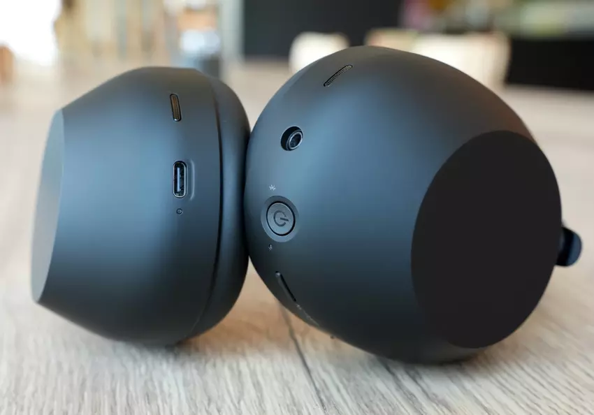 Sony WH-1000XM6 high-fidelity koptelefoon