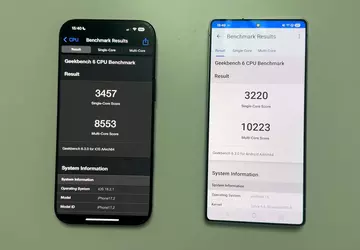 De prestaties van Samsung Galaxy S25 ...