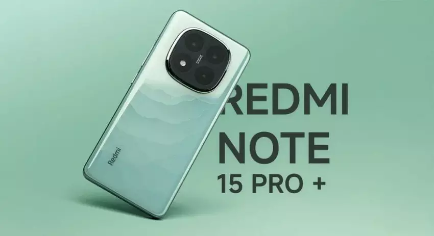 Redmi Note 15 Pro+ wordt de eerste smartphone van het merk met satellietconnectiviteit