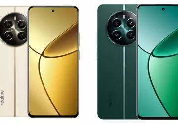 realme 12+ 5G verscheen op persrenders ...