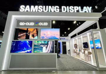 Het nieuwe OLED-scherm van Samsung kan ...