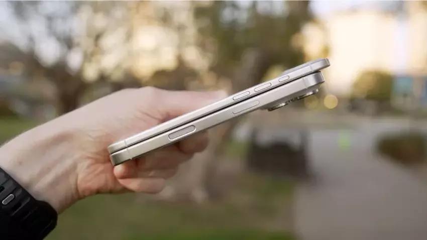 iPhone 17 Air wordt de dunste Apple-smartphone met een nieuwe USB-C-connector