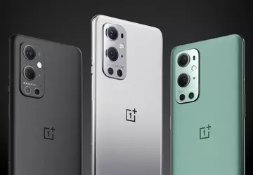 OnePlus 9, OnePlus 9 Pro en ...