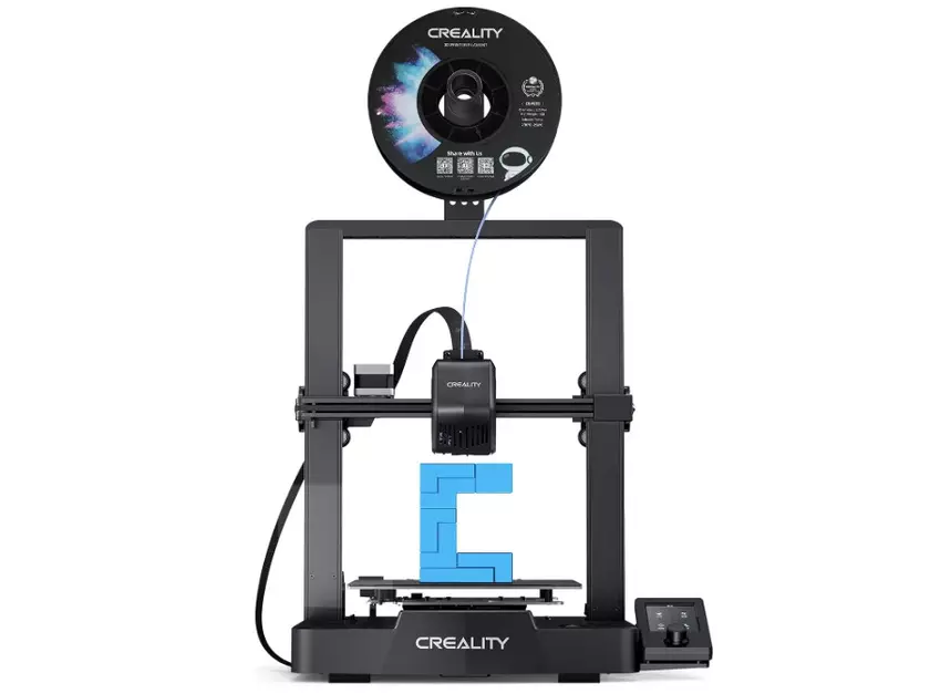 Creality Ender-3 V3 SE 3d printer onder 400