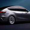 Tesla Model Y Juniper-ontwerp