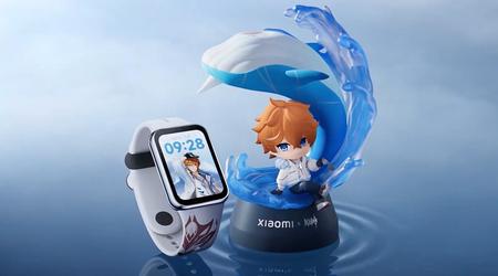 Xiaomi heeft een speciale versie van de Band 8 Pro polsband gelanceerd voor fans van Genshin Impact