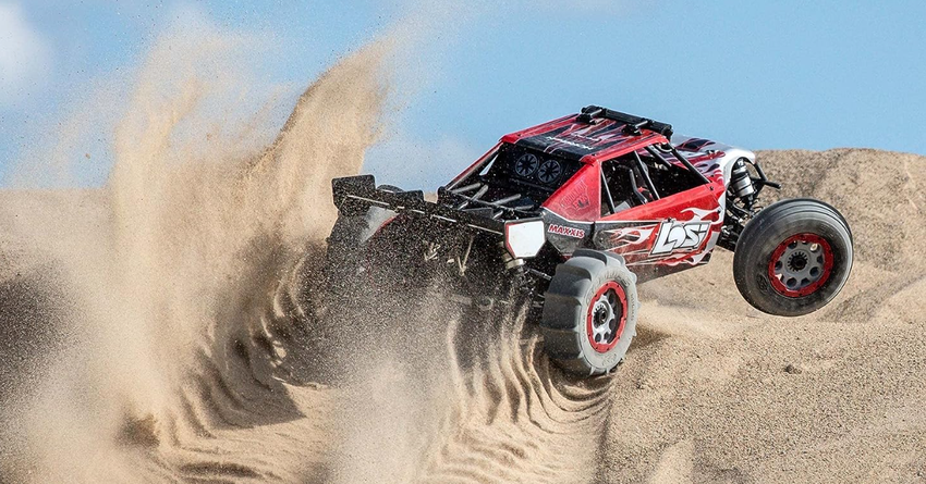 beste RC woestijnvrachtwagen 2025