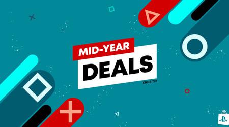 Een goede kans om geld te besparen: de PlayStation Store heeft Mid-Year Deals met bijna 4.000 games beschikbaar met kortingen tot 70%