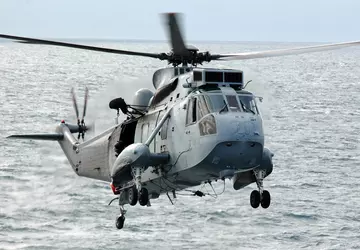 Duitsland draagt zes Sea King Mk41 ...