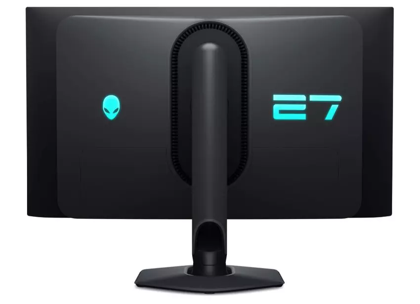 Alienware AW2725DF OLED-monitor met hoge verversingssnelheid