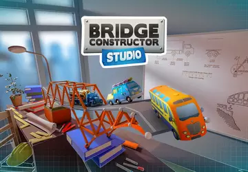 Puzzels met fysica en complexe bruggen ...