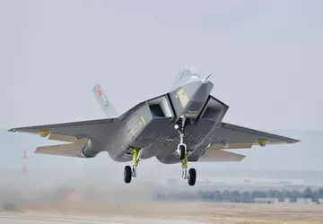 Turkije's KAAN gevechtsvliegtuig van de vijfde ...