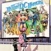 Een pagina uit de nieuwe geschiedenis van het DC Universum
