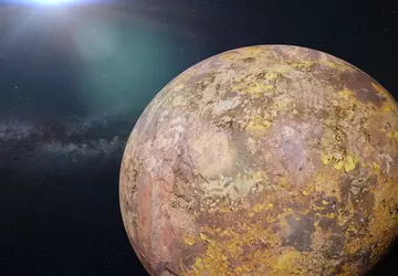 Astronomen ontdekken exoplaneet Gliese 12 b ...