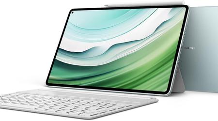 Huawei MatePad Pro 11 (2024) - 's werelds eerste satelliet tablet - is onthuld