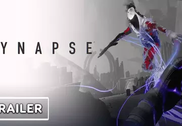 Telekinetische shooter Synapse krijgt nieuwe trailer ...