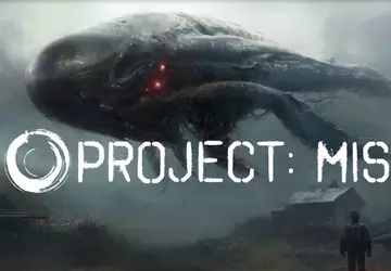 Vliegende walvissen boven een griezelig eiland: ...