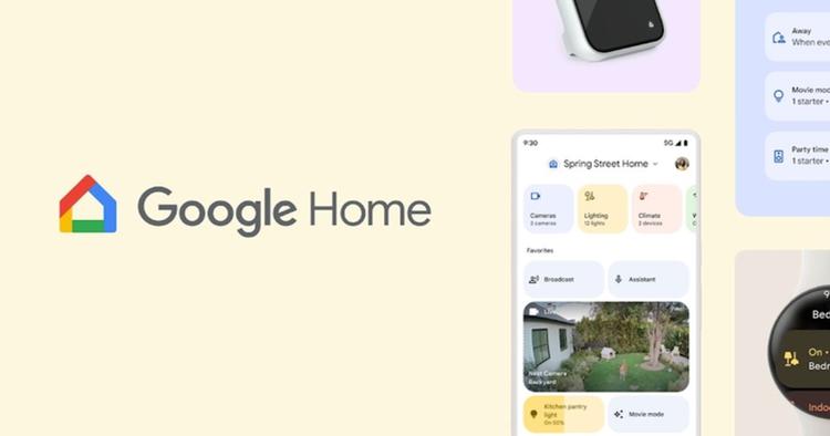 Google Home introduceert nieuwe widgets voor ...