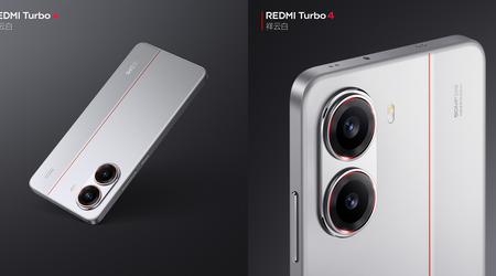 Xiaomi heeft bevestigd dat op 2 januari 2025 de Redmi Turbo 4 smartphone, die lijkt op de iPhone 16, in China op de markt komt.