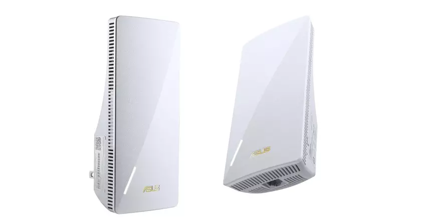 ASUS RP-AX58 AX3000 krachtigste WiFi-booster voor Spectrum