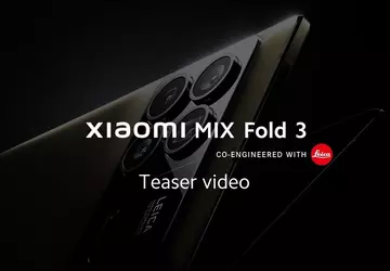 Xiaomi MIX Fold 3 met Snapdragon ...