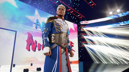 Visual Concepts geeft nieuwe WWE 2K25 gameplay trailer vrij met intergender wedstrijden en meer