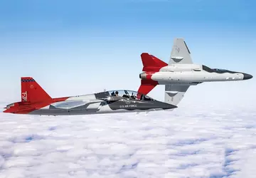 Japan overweegt een Boeing T-7 A ...