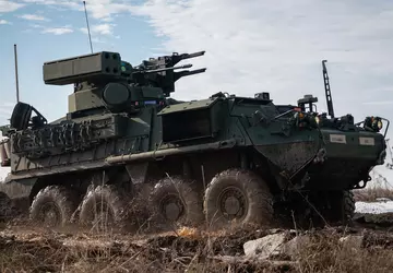 De VS testte voor het eerst ...