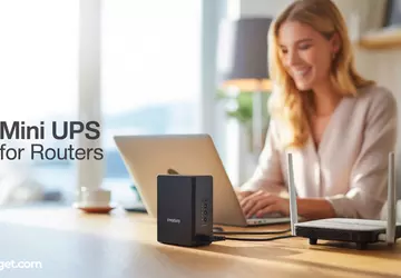 Beste Mini UPS voor Routers