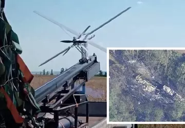 Amerikaans HIMARS raketsysteem vernietigde een lanceerinrichting ...