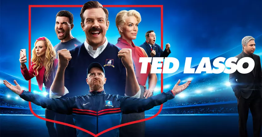 Gerucht: een van de beste series op AppleTV, Ted Lasso, krijgt misschien seizoen 4 