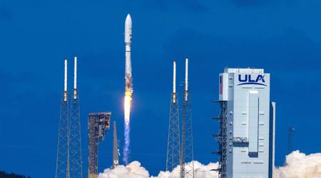 Amazons internetsatellieten maakten manoeuvres in een baan met behulp van geavanceerde ionenmotoren