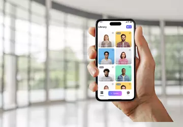 D-ID heeft een app met kunstmatige ...