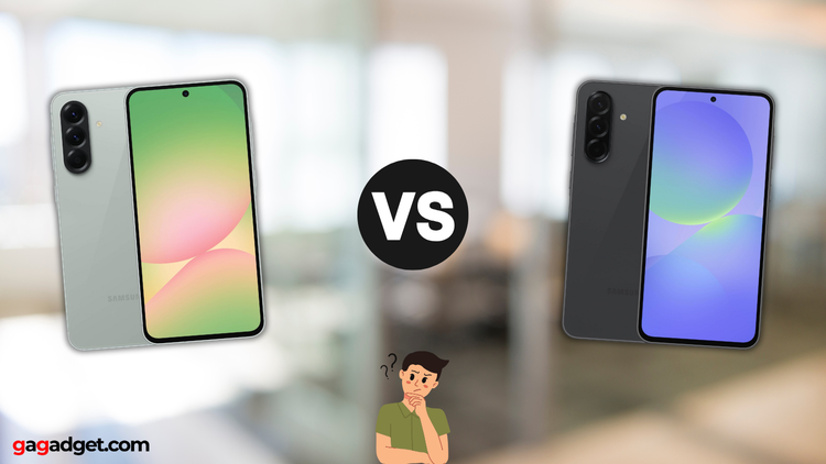 Samsung Galaxy A56 vs Galaxy A36: ...