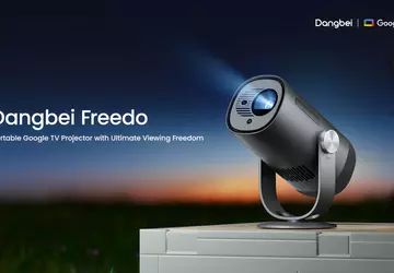 Dangbei introduceert draagbare Freedo projector met ...