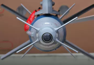 De VS geven Israël SPICE precisiebommen ...