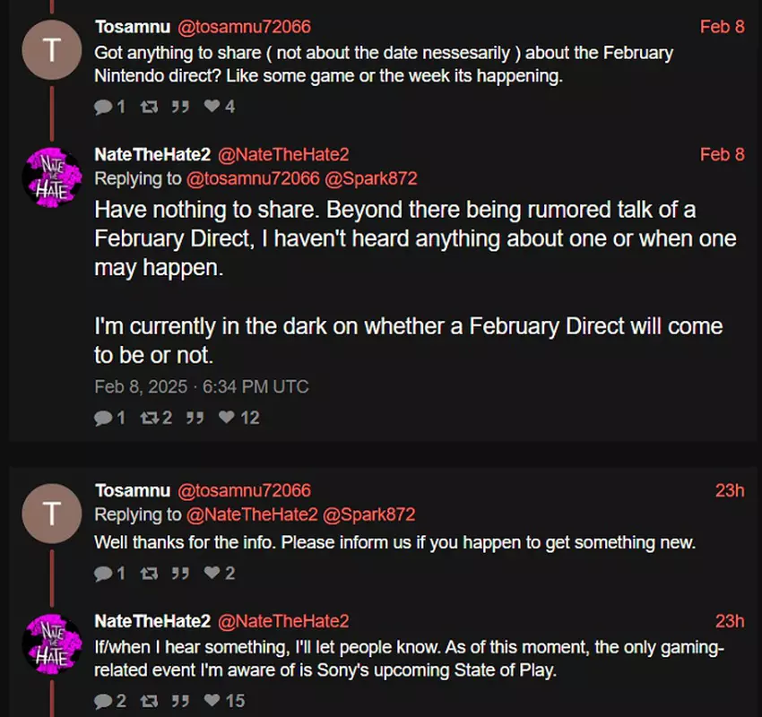 Aankondiging Nintendo Switch 2