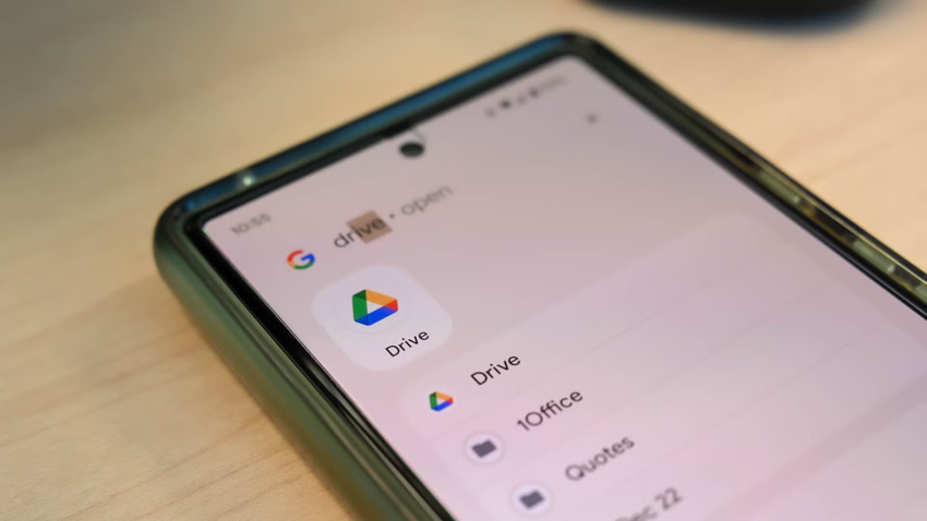 Google Drive-app op Android heeft nu een verbeterde functie voor het automatisch scannen van documenten