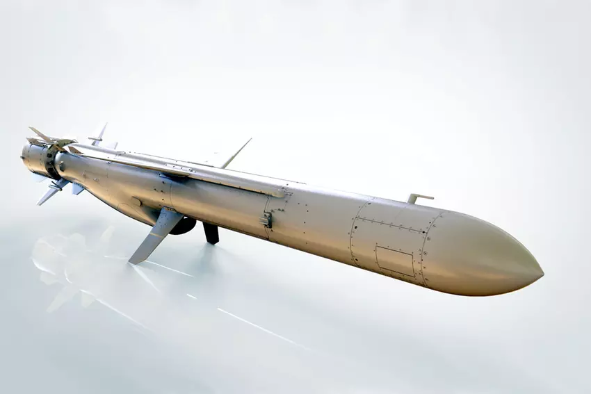 Israëlische marine test Gabriel 5 antischipraket met succes