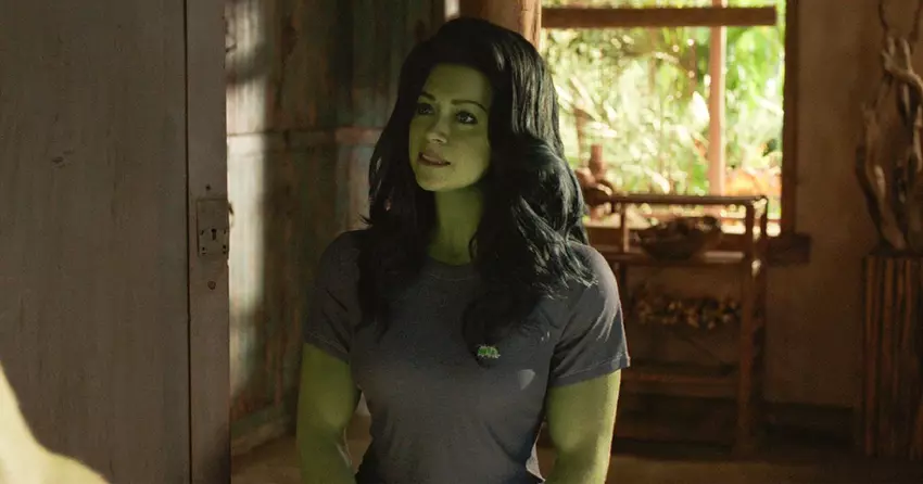 "Tatiana Maslany, ster van She-Hulk, zegt dat de serie waarschijnlijk niet wordt verlengd voor seizoen 2.