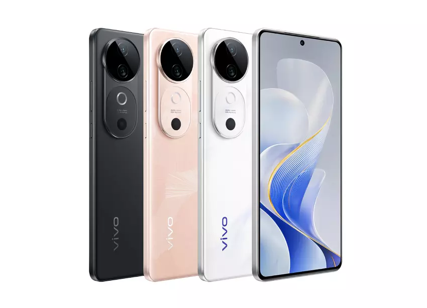 vivo S19: 120Hz AMOLED-scherm, Snapdragon 7 Gen 3-chip, tot 16GB RAM, 50MP camera en 6000mAh batterij geprijsd vanaf $350