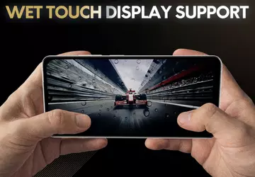 Poco C71 heeft een officiële teaser ...