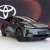 Toyota C-HR+ elektrische crossover in 2025